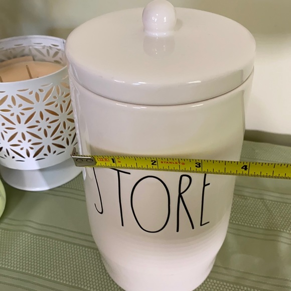 Rae Dunn “Store” Canister - Picture 6 of 6